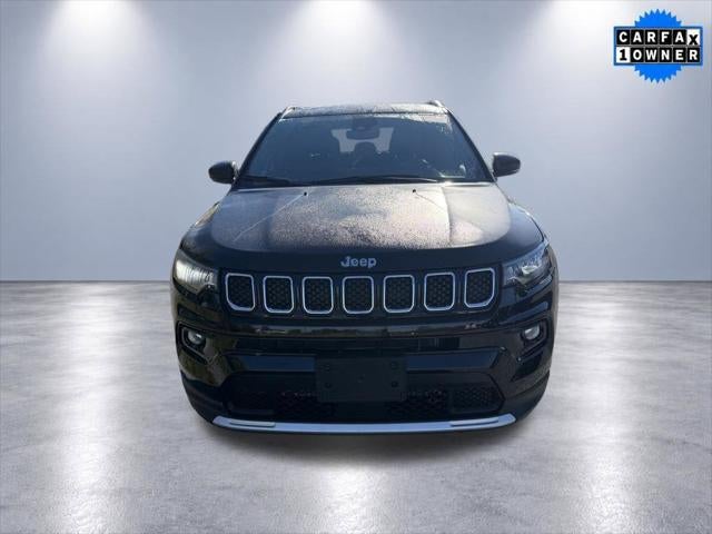 2023 Jeep Compass Limited 4x4