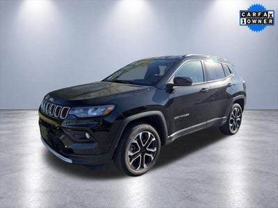 2023 Jeep Compass Limited 4x4