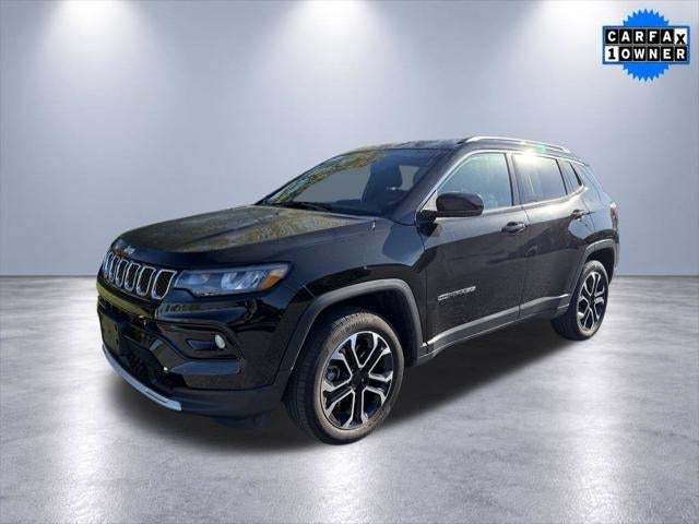 2023 Jeep Compass Limited 4x4