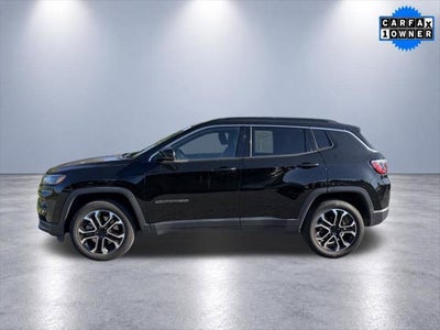 2023 Jeep Compass Limited 4x4
