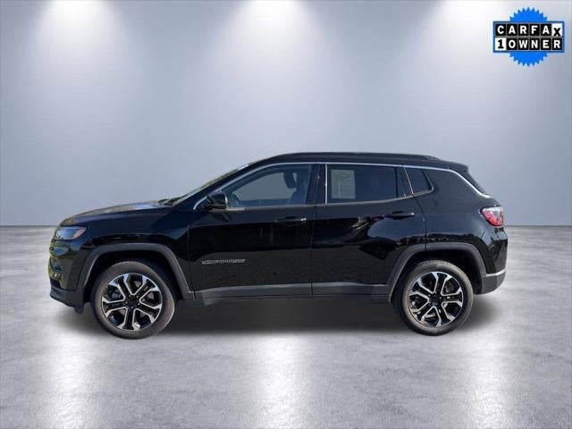 2023 Jeep Compass Limited 4x4