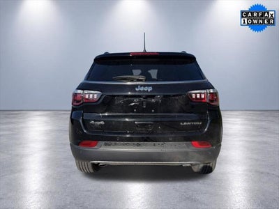 2023 Jeep Compass Limited 4x4