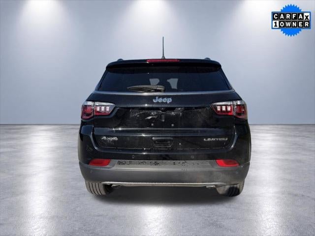 2023 Jeep Compass Limited 4x4