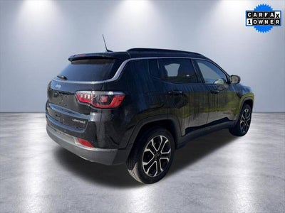 2023 Jeep Compass Limited 4x4