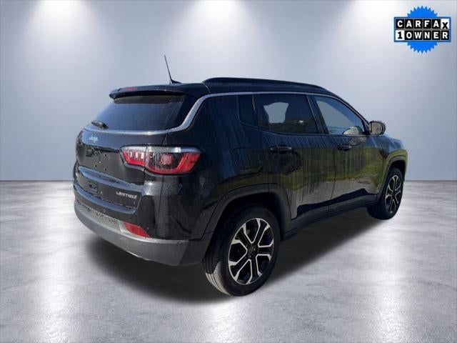 2023 Jeep Compass Limited 4x4