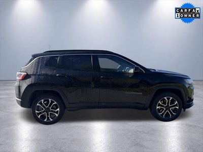 2023 Jeep Compass Limited 4x4