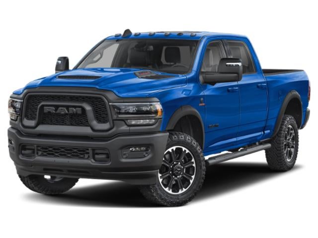 2023 RAM 2500 Power Wagon Crew Cab 4x4 6'4' Box