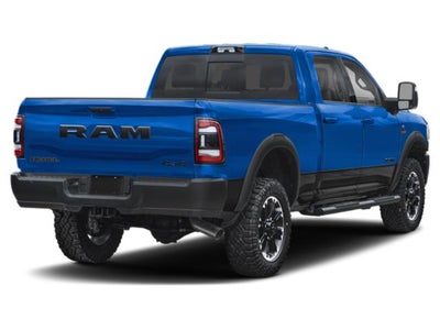 2023 RAM 2500 Power Wagon Crew Cab 4x4 6'4' Box