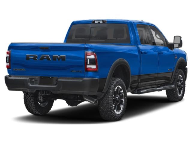 2023 RAM 2500 Power Wagon Crew Cab 4x4 6'4' Box