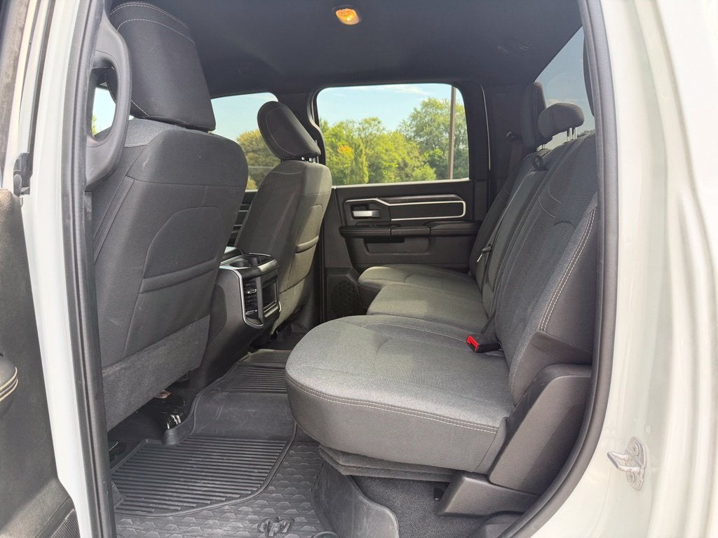 2022 RAM 2500 Big Horn Crew Cab 4x4 6'4' Box