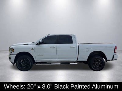 2022 RAM 2500 Big Horn Crew Cab 4x4 6'4' Box