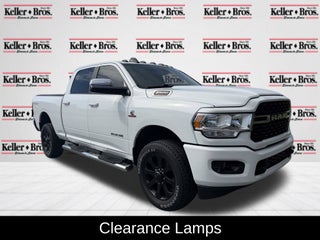 2022 RAM 2500 Big Horn Crew Cab 4x4 6'4' Box