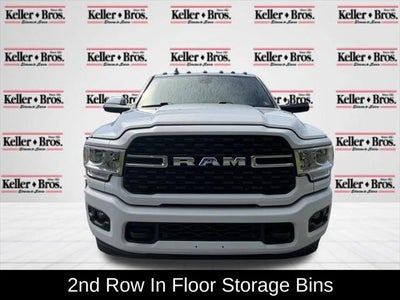 2022 RAM 2500 Big Horn Crew Cab 4x4 6'4' Box