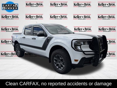 2026 Ford Maverick XLT