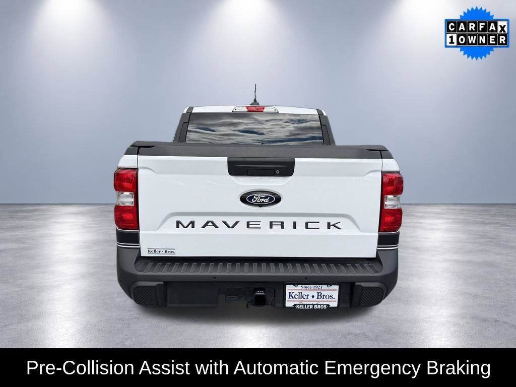 2026 Ford Maverick XLT