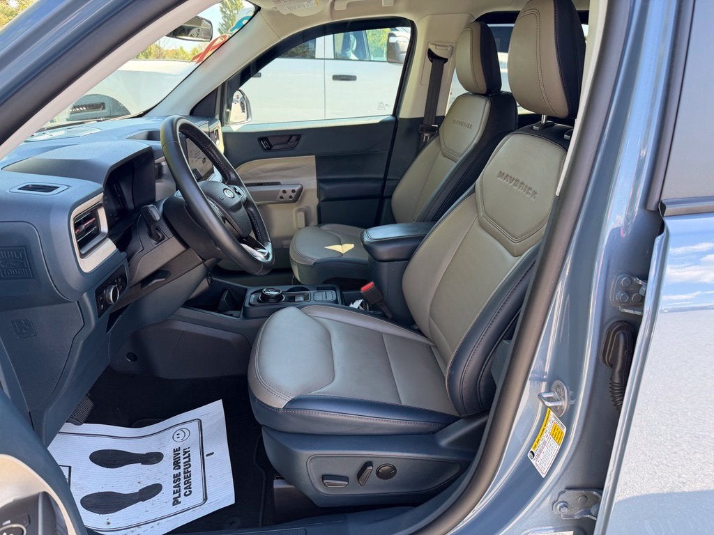 2025 Ford Maverick Lariat