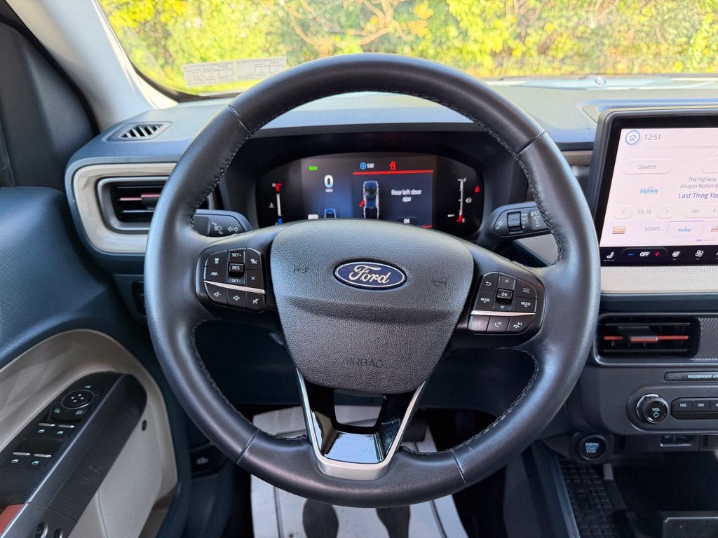 2025 Ford Maverick Lariat