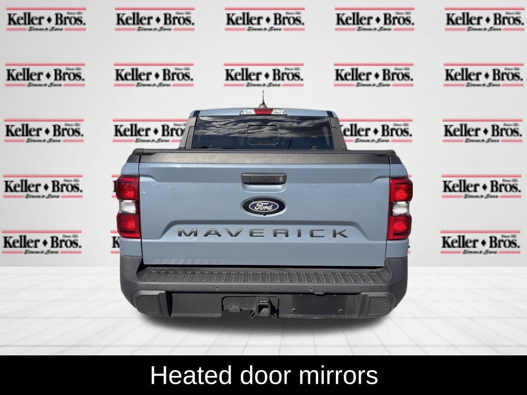 2025 Ford Maverick Lariat