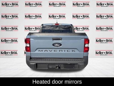 2025 Ford Maverick Lariat