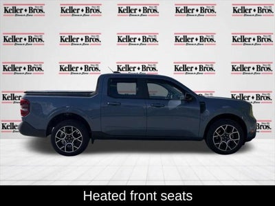 2025 Ford Maverick Lariat