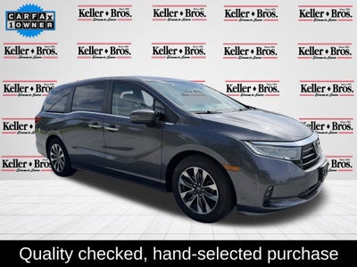2024 Honda Odyssey EX-L