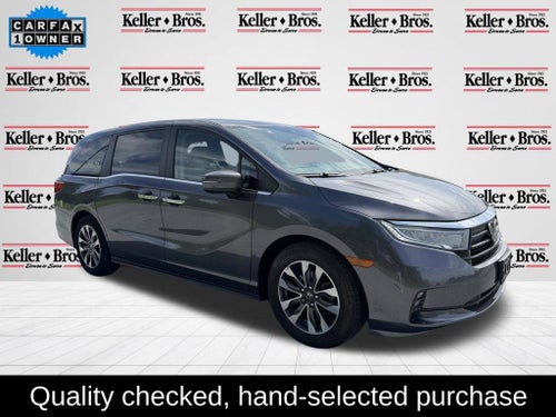 2024 Honda Odyssey EX-L