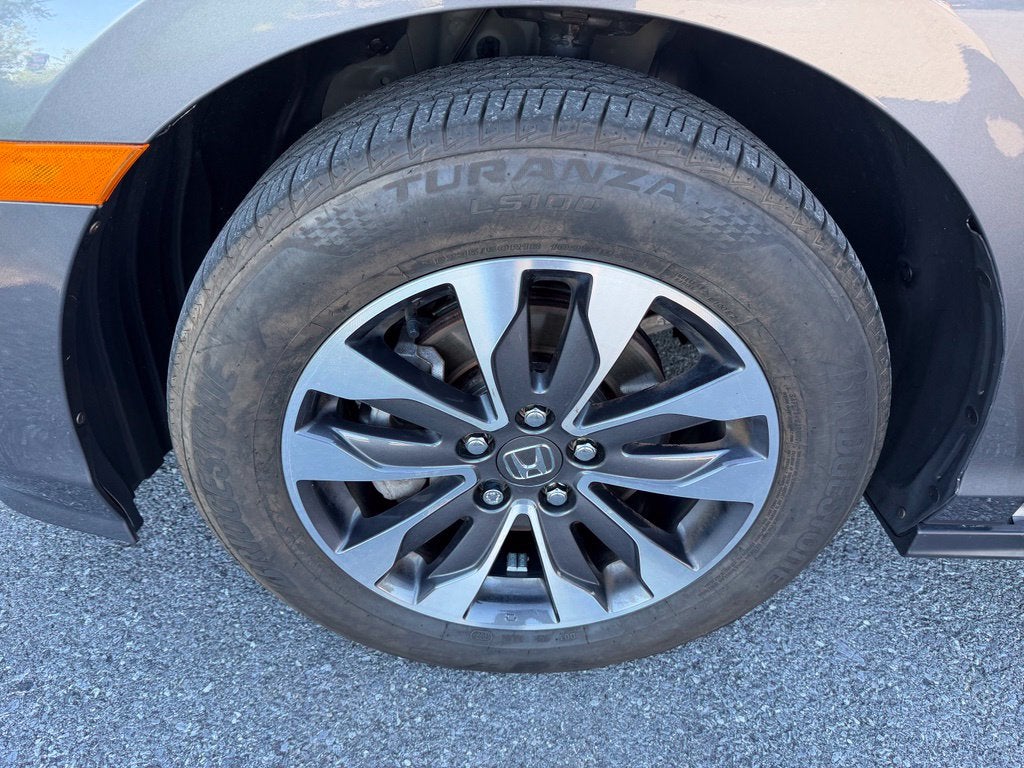 2024 Honda Odyssey EX-L