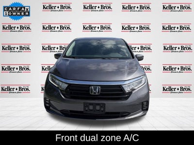 2024 Honda Odyssey EX-L