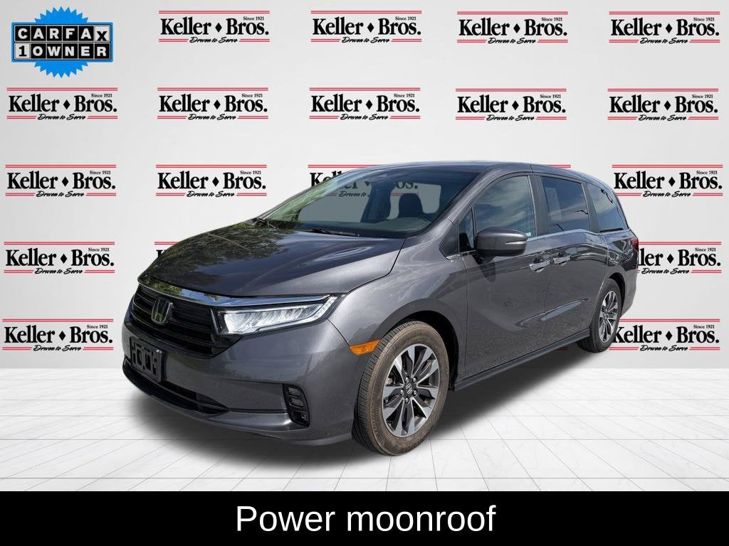2024 Honda Odyssey EX-L