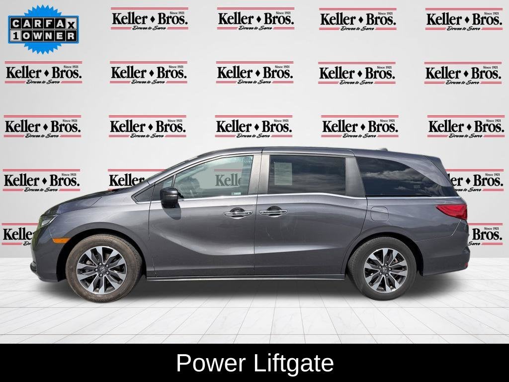 2024 Honda Odyssey EX-L