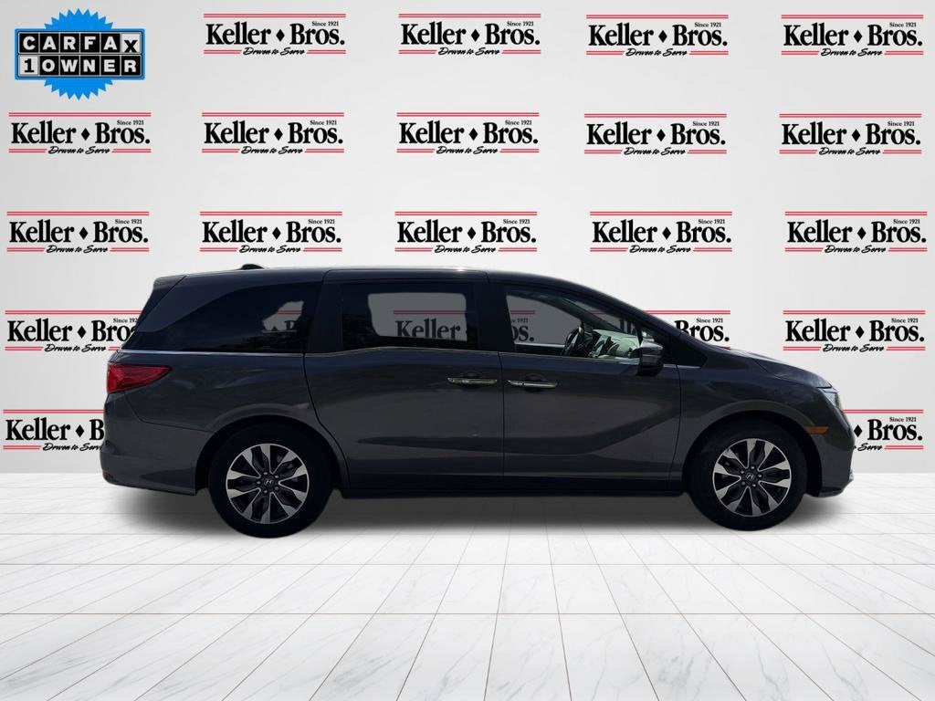 2024 Honda Odyssey EX-L