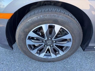 2024 Honda Odyssey EX-L