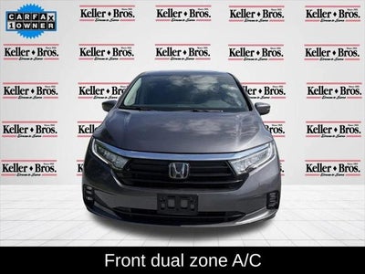 2024 Honda Odyssey EX-L