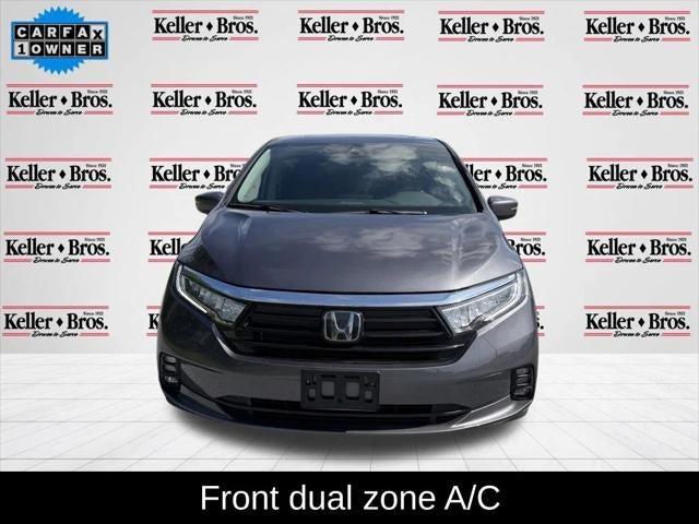 2024 Honda Odyssey EX-L