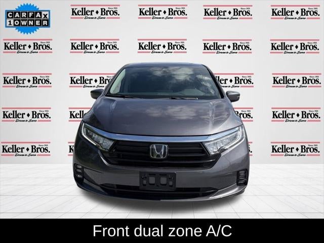 2024 Honda Odyssey EX-L