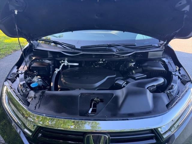 2024 Honda Odyssey EX-L