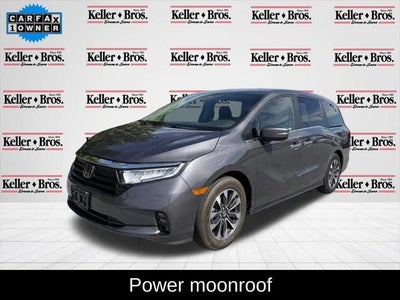 2024 Honda Odyssey EX-L
