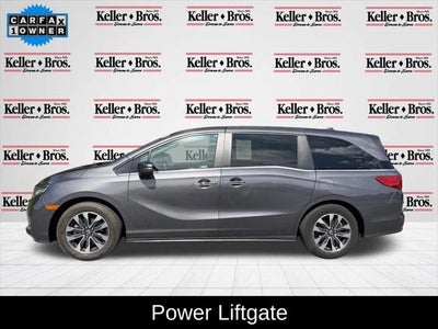 2024 Honda Odyssey EX-L