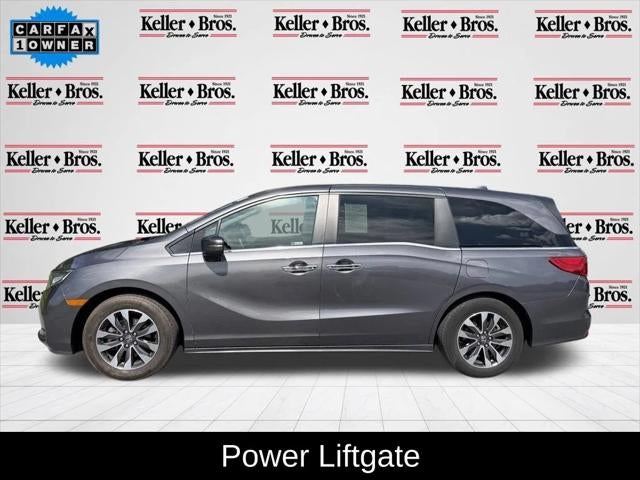 2024 Honda Odyssey EX-L