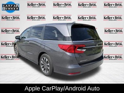 2024 Honda Odyssey EX-L