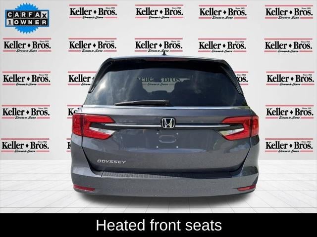 2024 Honda Odyssey EX-L