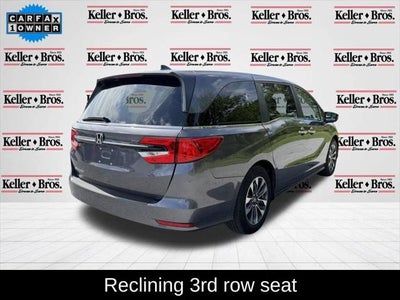 2024 Honda Odyssey EX-L