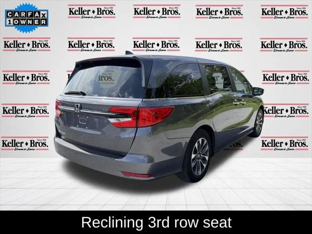 2024 Honda Odyssey EX-L