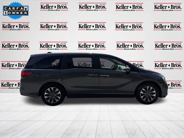 2024 Honda Odyssey EX-L
