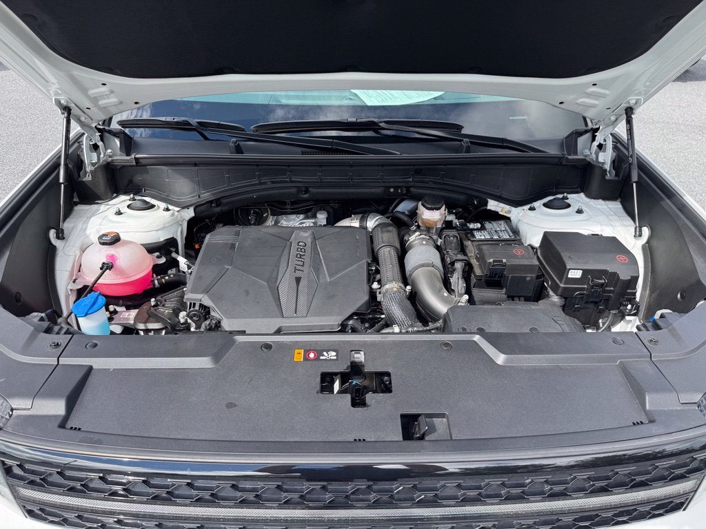 2024 Hyundai Santa Fe Calligraphy