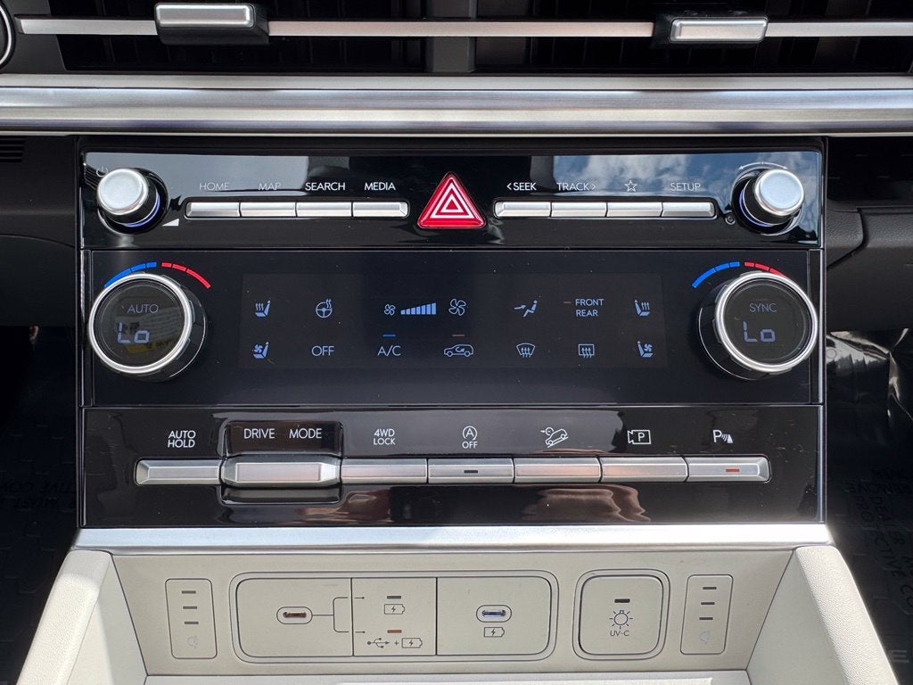 2024 Hyundai Santa Fe Calligraphy