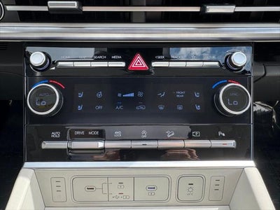 2024 Hyundai Santa Fe Calligraphy