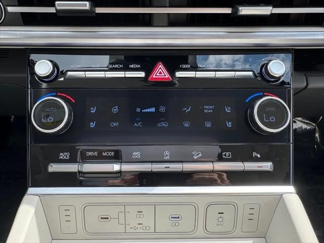 2024 Hyundai Santa Fe Calligraphy