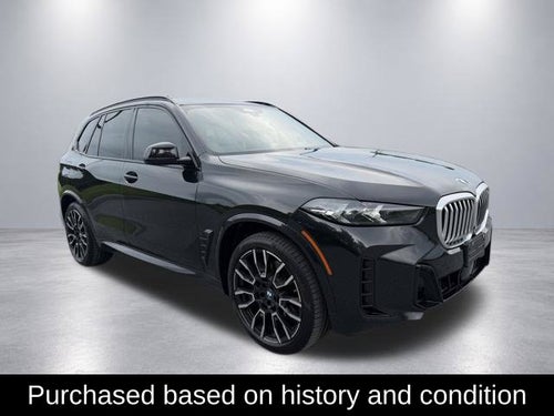 2024 BMW X5 xDrive40i