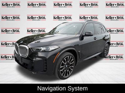 2024 BMW X5 xDrive40i